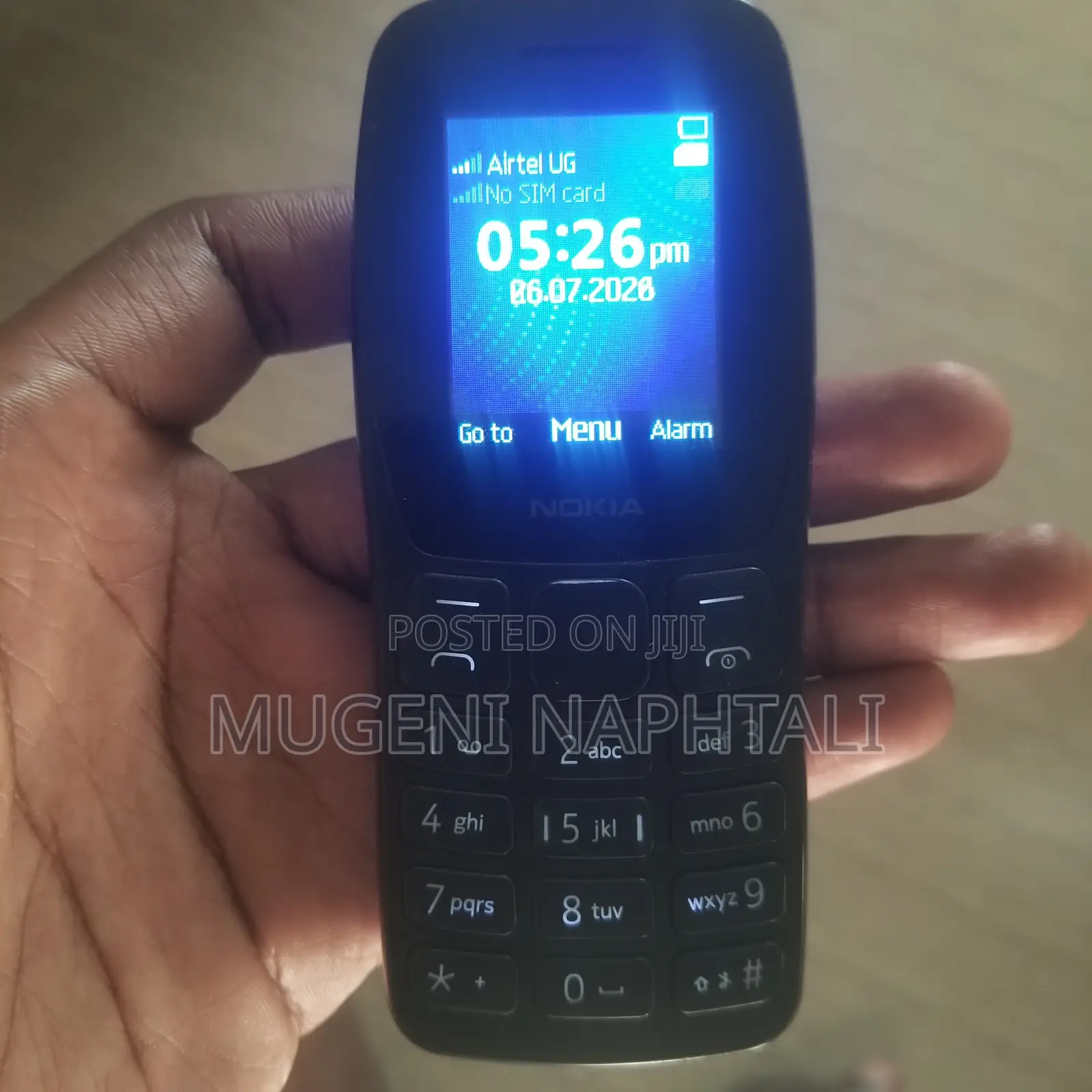 Nokia 105 Black