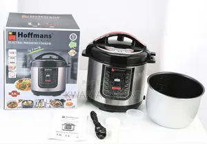 14 in 1 Hoffmans Digital Electric Pressure Cooker 6.5L