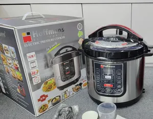 14 in 1 Hoffmans Digital Electric Pressure Cooker 6.5L