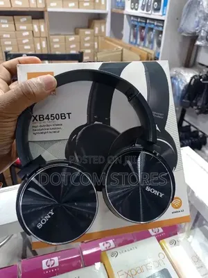 Sony Wireless Headphones