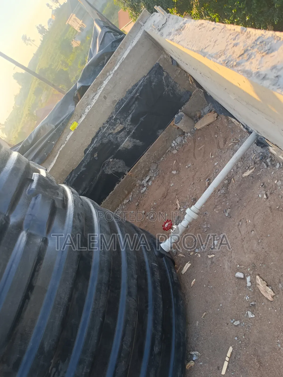 Water Supply/ Connection