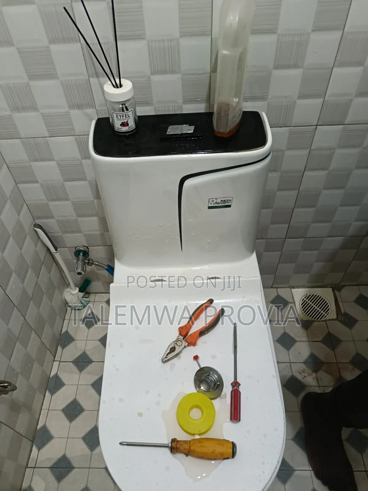 Water Supply/ Connection