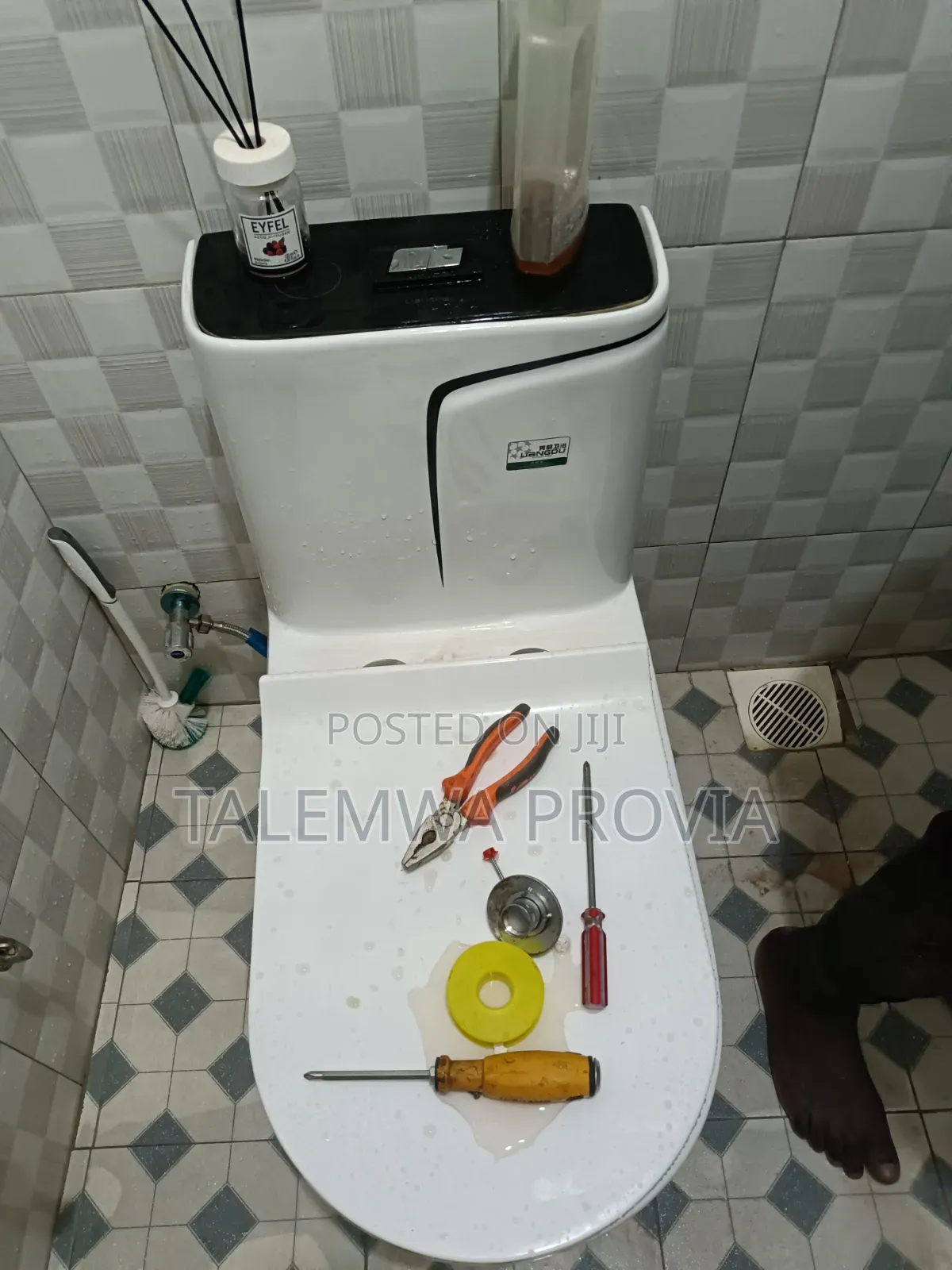 Water Supply/ Connection