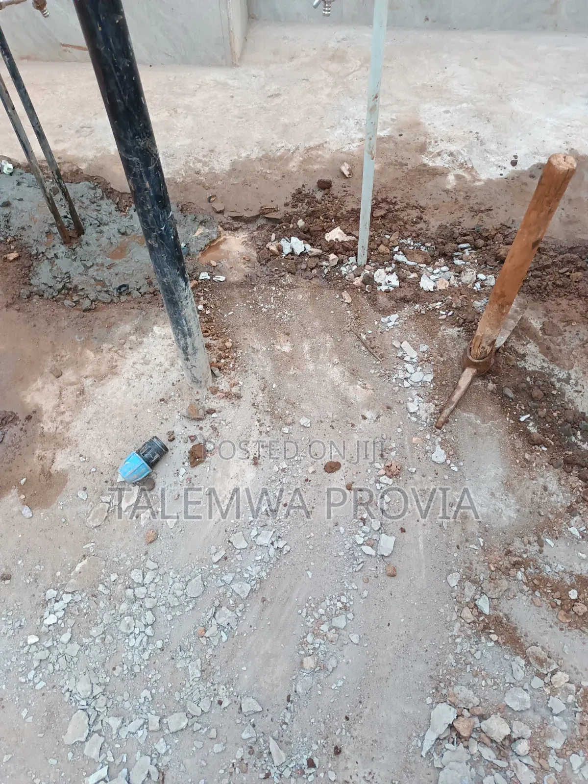 Water Supply/ Connection