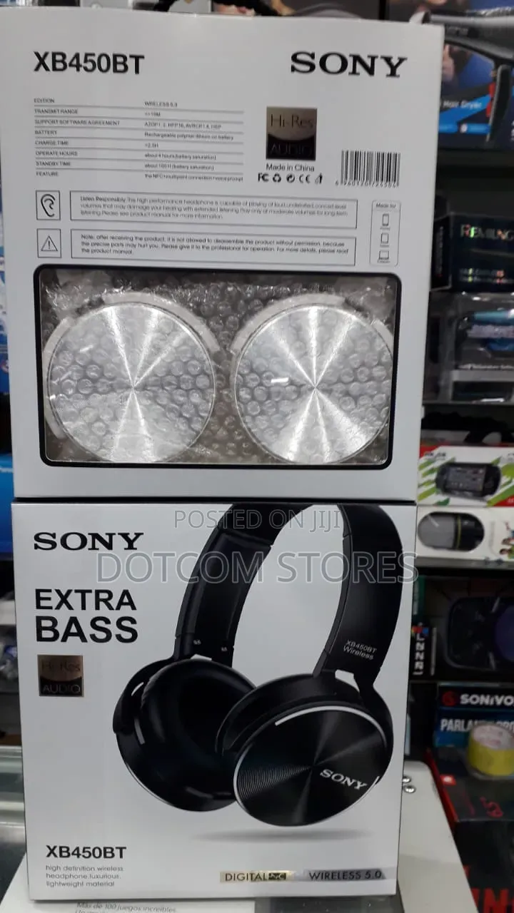 Original Sony Wireless Headphones
