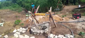 Deep Well Drilling and Repairing Water Pump, Etc