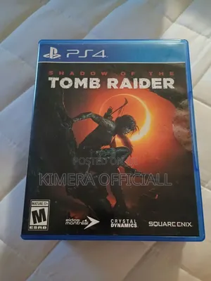 Tomb Raider. Shadow of the Tomb Raider