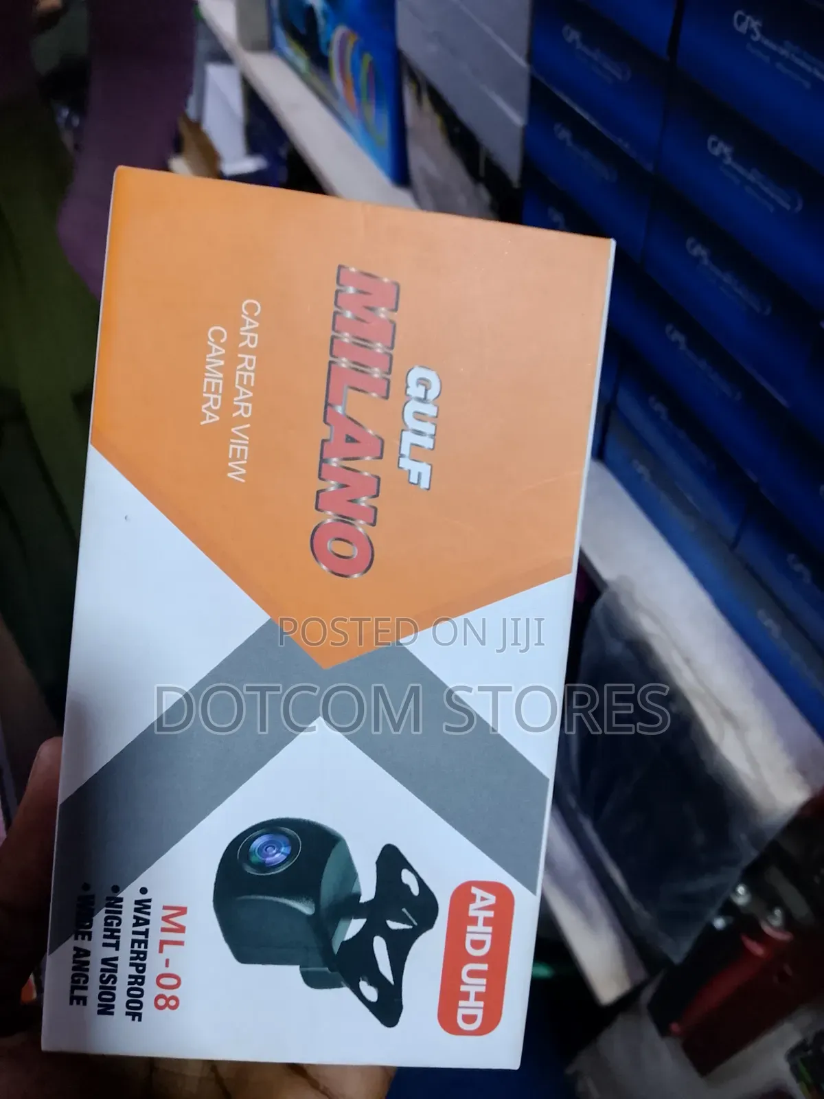 1080P Car Reverse Camera With Waterproof