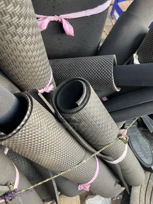 Gym Rubber Sheets Each