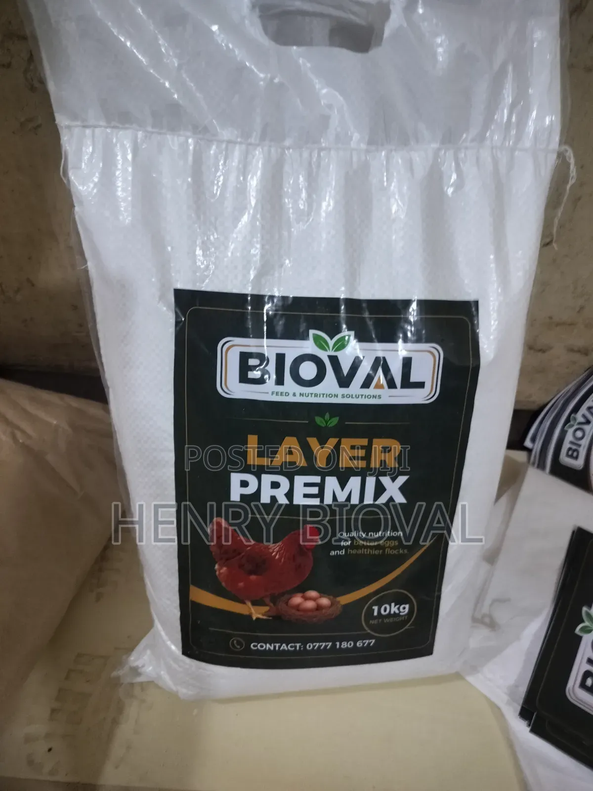 Broiler Layers Premix