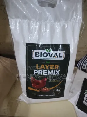 Broiler Layers Premix