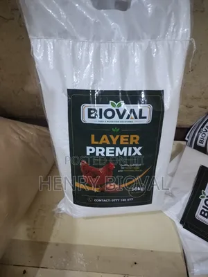 Broiler Layers Premix