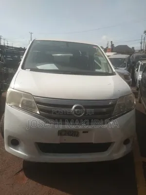 Nissan Serena 2013 White