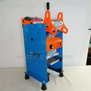 Manual Cup Sealing Machine (Bubble Tea / Juice Cup Sealer).