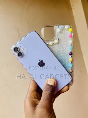 Apple iPhone 11 64 GB Purple