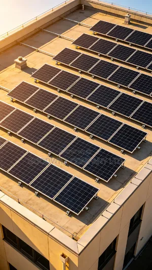 25kwh 12kva 48v Felicity Complete Hybrid Solar System