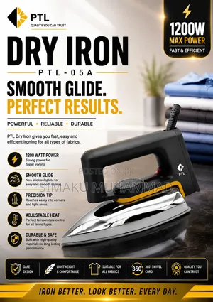 Electric Iron