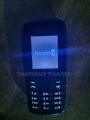 Mobile Phone Black