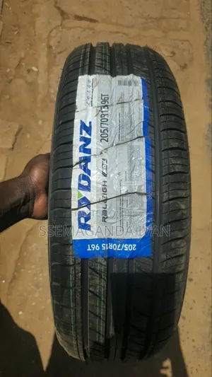 205/70r15 96t Ryndanz Tyres Brand New