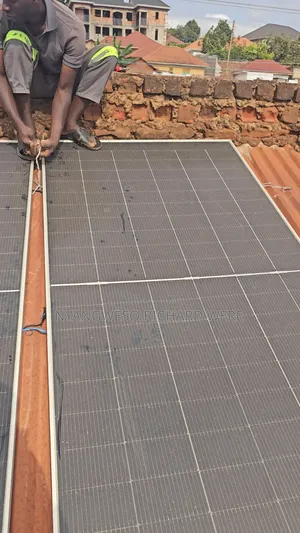Solar Installation Repair and Maintenance