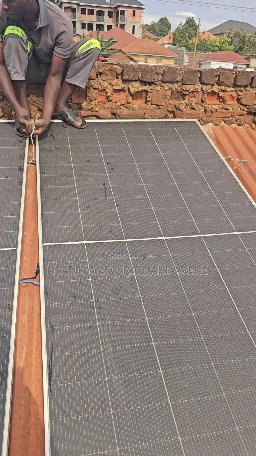 Solar Installation Repair and Maintenance