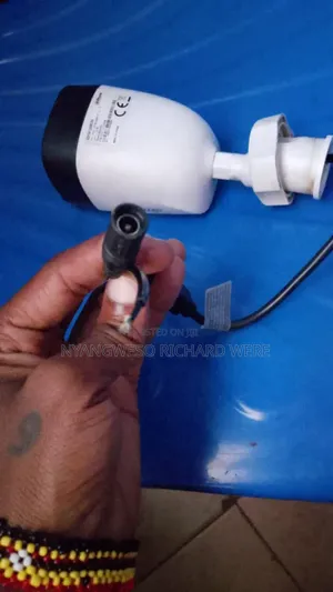 CCTV Camera Installation and Maintenance