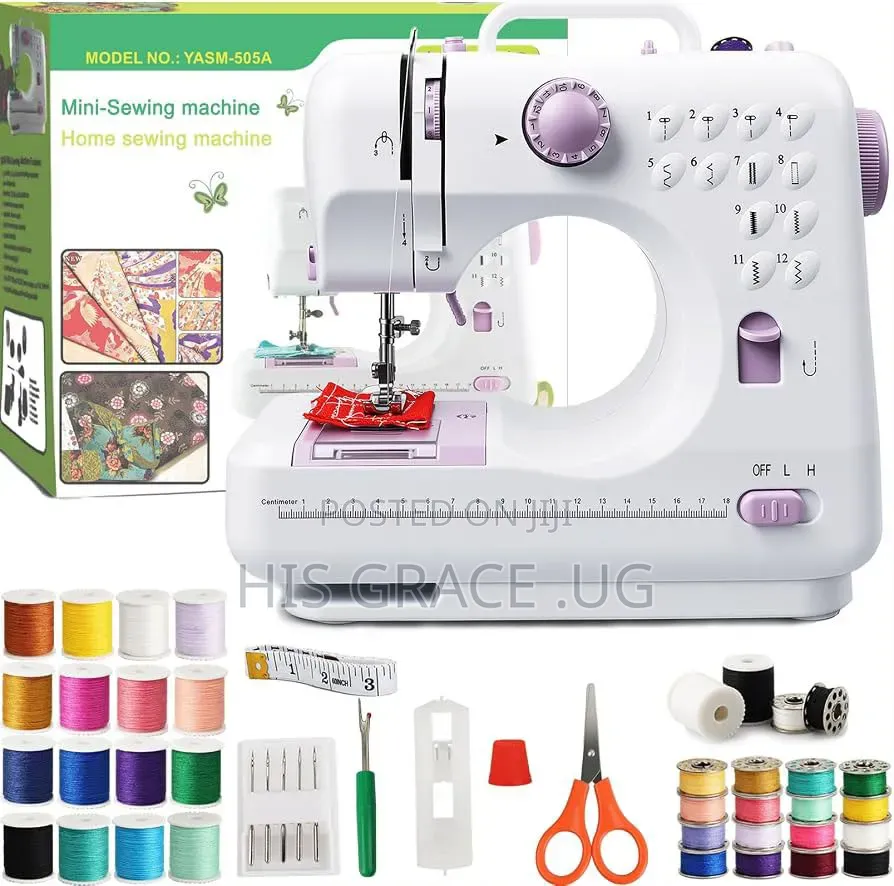 Mini Sewing Machine