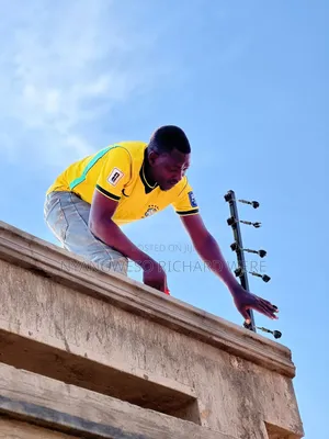 Electric Fence Installation