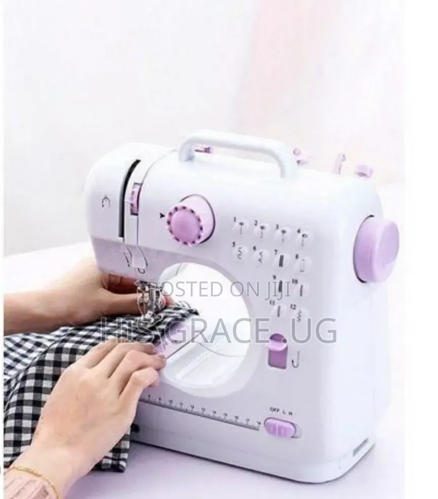 Mini Sewing Machine