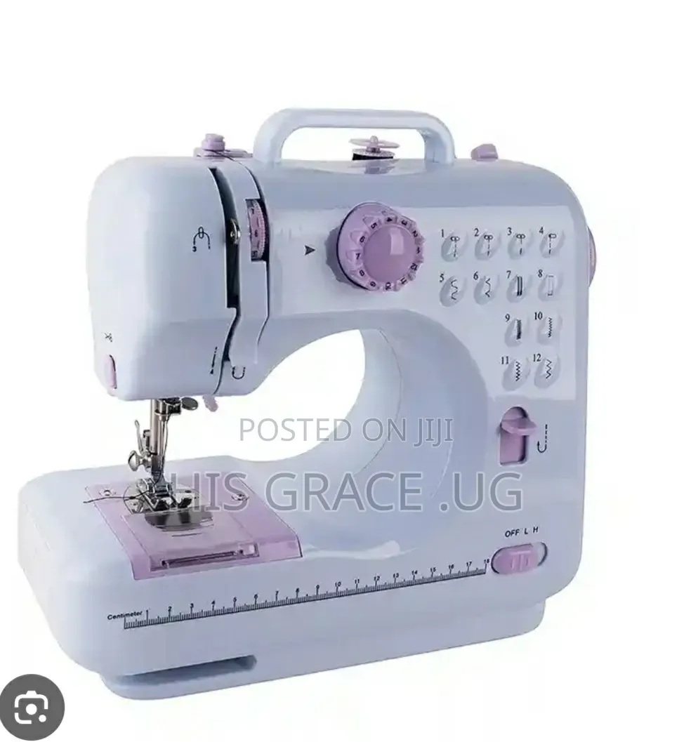 Mini Sewing Machine