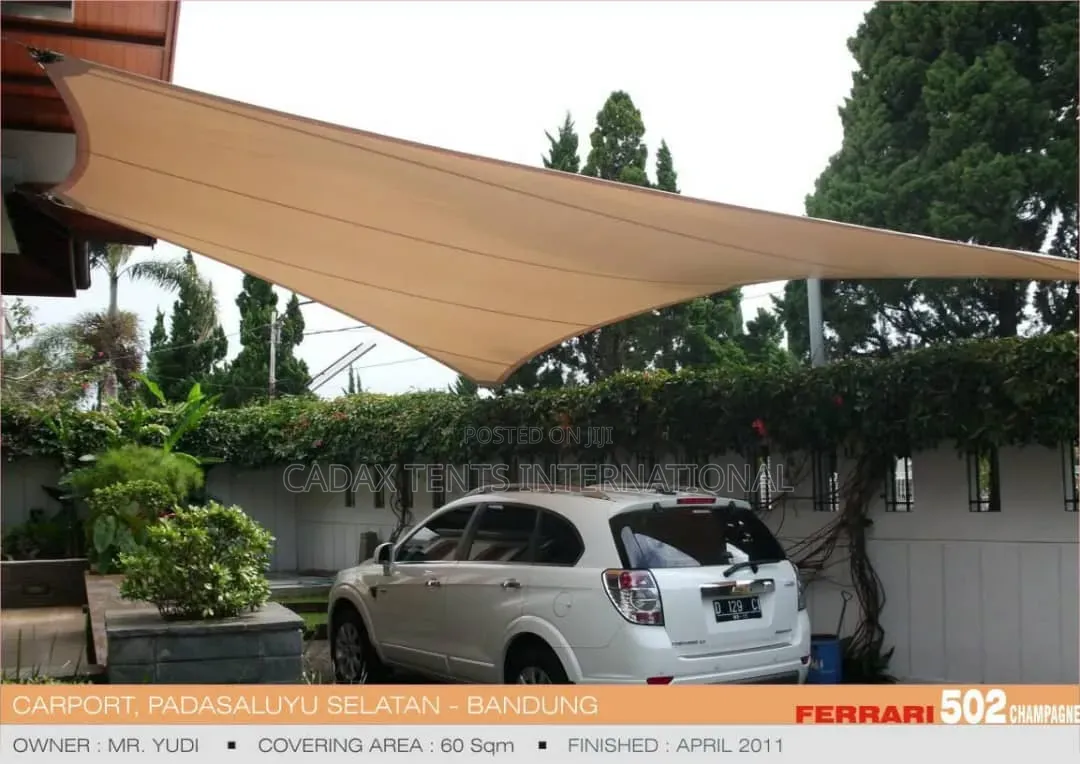 Pagola Tent Shades