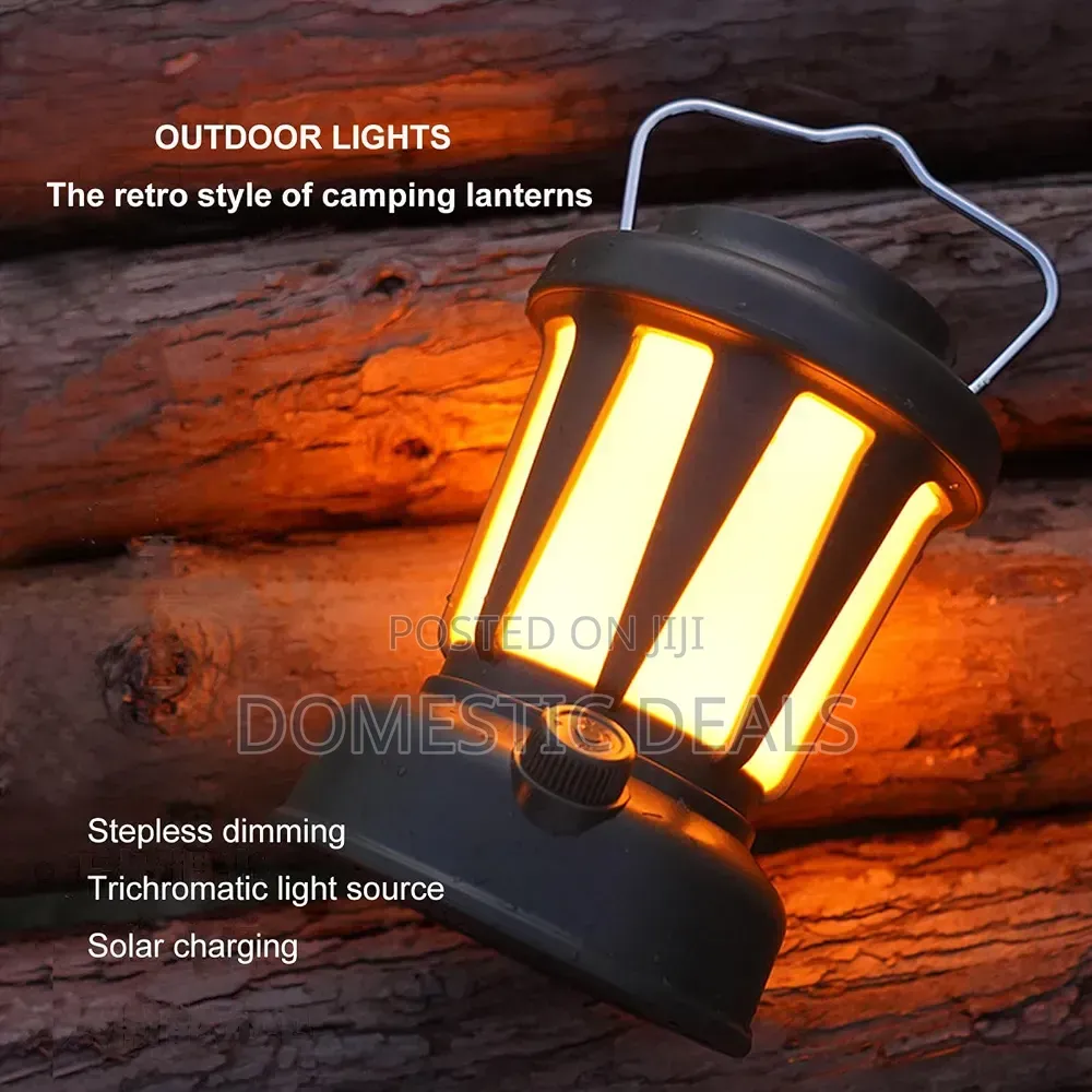 Rechargeable Lantern, LED Camping Lantern