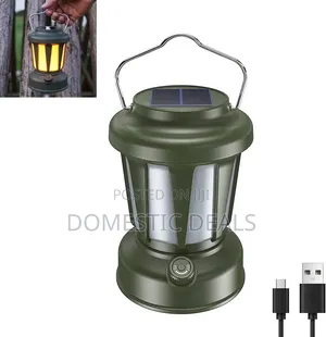 Rechargeable Lantern, LED Camping Lantern