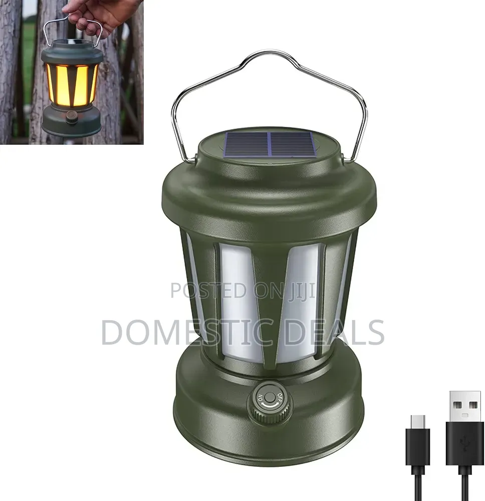 Rechargeable Lantern, LED Camping Lantern