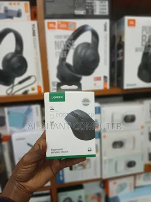 Ugreen Ergonomic Wireless Mouse