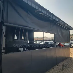 Waterproof Flaps/Rolling Curtains