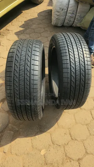 235/55r19 Harrier Hybrid Foreign Used Tyres in Yokohama,toyo,dunlop