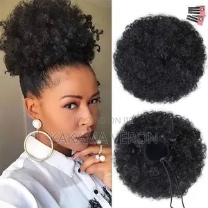 Afro Pondo Extensions