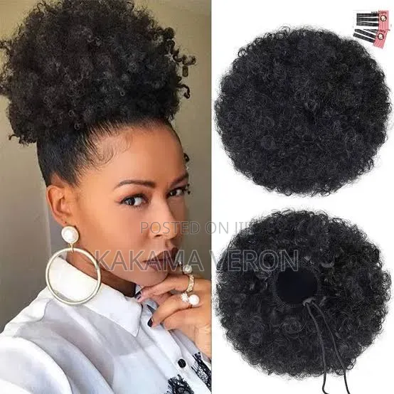 Afro Pondo Extensions