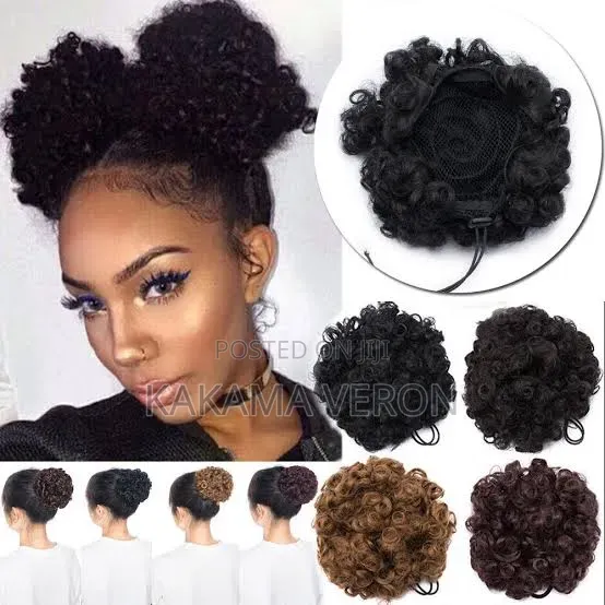 Afro Pondo Extensions