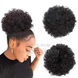 Afro Pondo Extensions