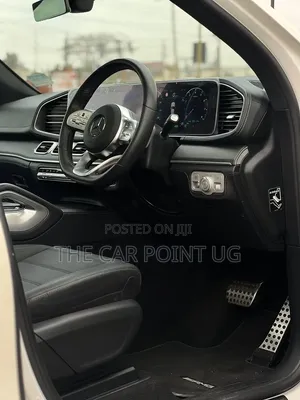 Mercedes-Benz GLS-Class 2023 White