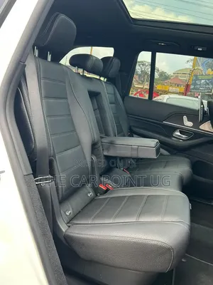 Mercedes-Benz GLS-Class 2023 White