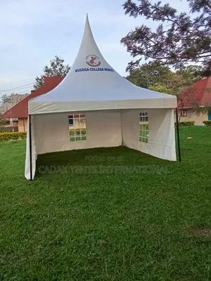New 50-Seater Tent