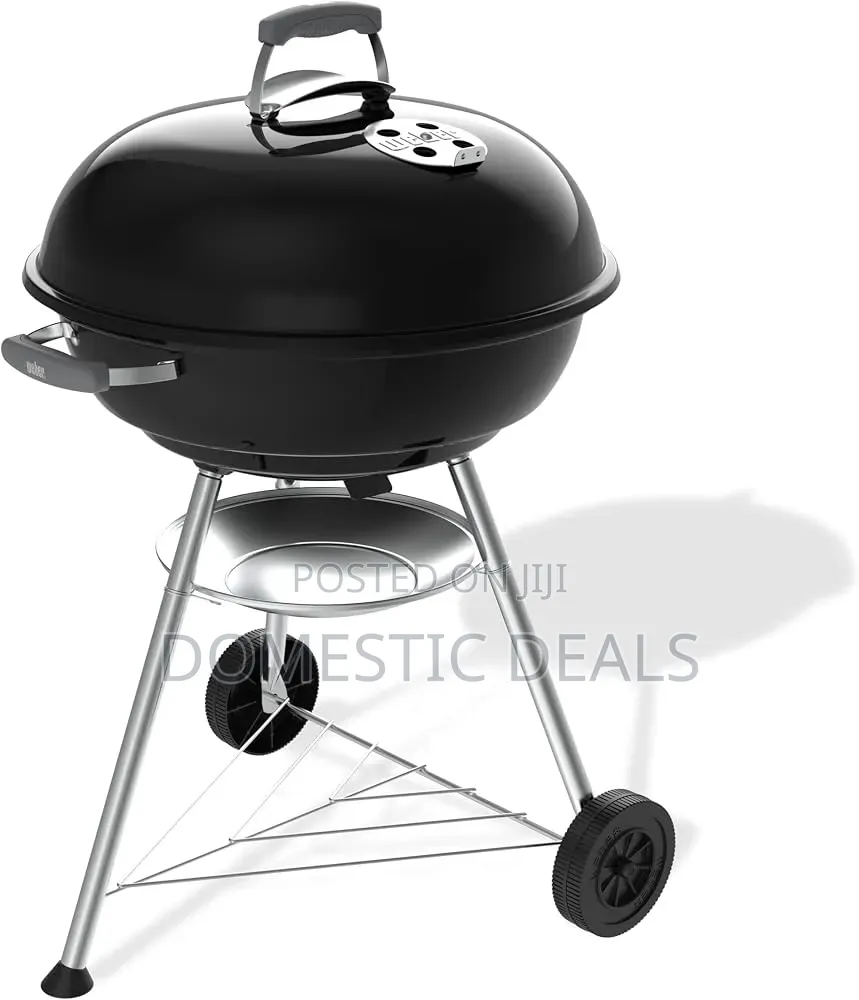Portable Charcoal Grill