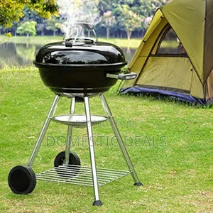 Portable Charcoal Grill