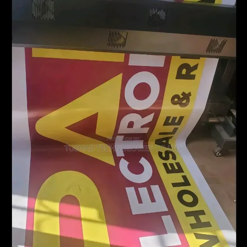 Banner Printing, Stickers, Panaflex, Billboards, Pull-Ups