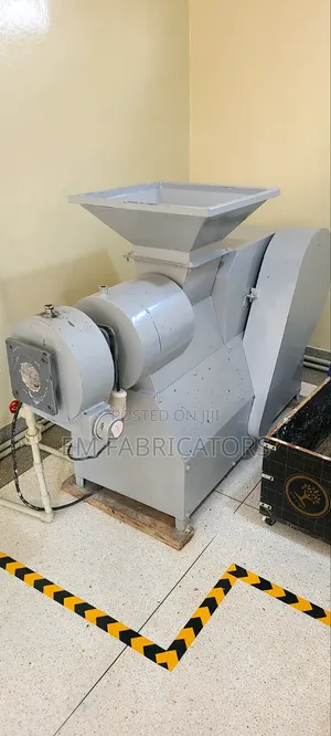 SP: F600 Soap Machine 600kg/Hr. Single Phase 240v/ 3Phase 380V.