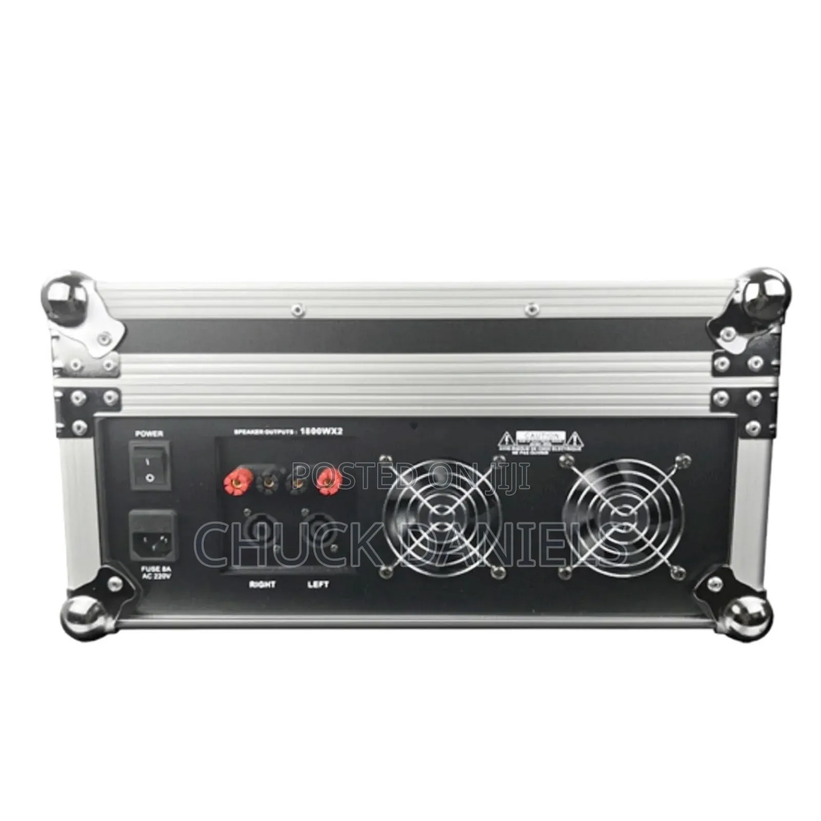 Uk Original Yamaha Amplifier