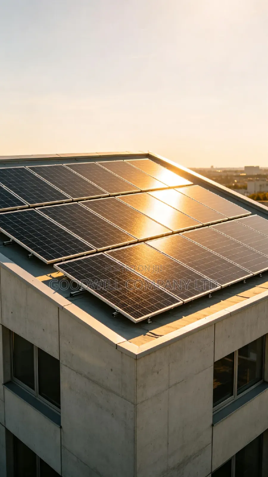 25kwh 16kva 48v Three Phase Felicity Hybrid Complete Solar System